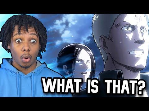 The Beast Titan Can Do What?!?! | Attack On Titan 2x3 Reaction