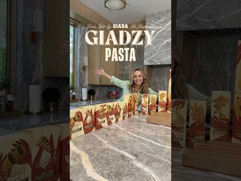 The Story Behind My Giadzy Pasta!!!