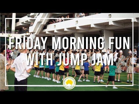 Jump Jam is back!