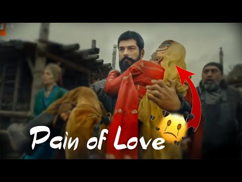 Pain Of Love 💔 Part 1 - Osman Reaction When Bala Is Injured - Osmal vs osbal