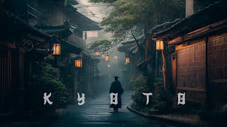 Kyoto - Meditative Japanese Ethereal Ambient - Relaxing Music for Sleep and Stress Relief