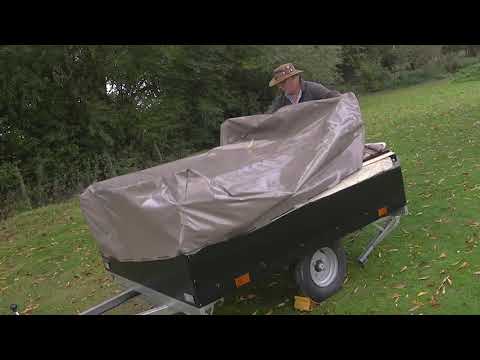 How to pitch a trailer tent: Camping & Caravanning