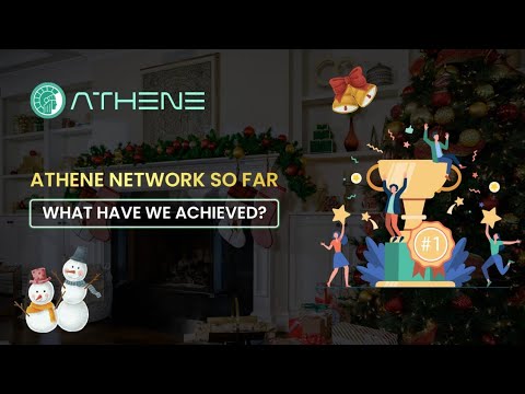 Listing Schedule Announcement on Athene Network | Boost Your Airdrop Chances | $Athene