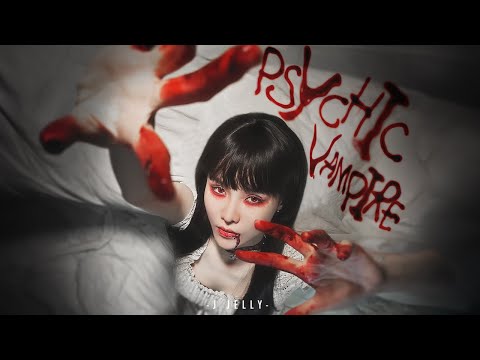 J Jelly - Psychic Vampire [Official Audio] @YackStudio