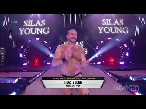 Silas Young Hometown Debut: AEW Dynamite, June 22, 2022