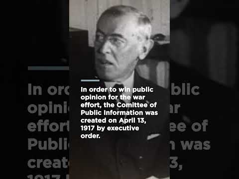 Why the US government tried to ignore the 1918 flu pandemic | Smithsonian Channel #Shorts