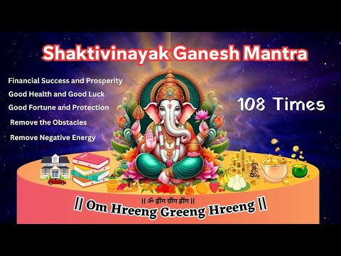 Your Life is about to CHANGE – This Ganesh Mantra is a Rare Gift!