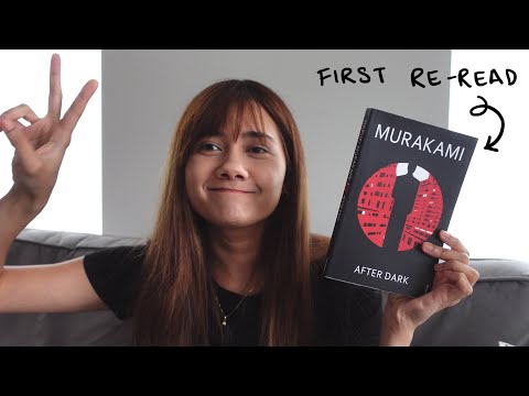 Book Review: After Dark by Haruki Murakami