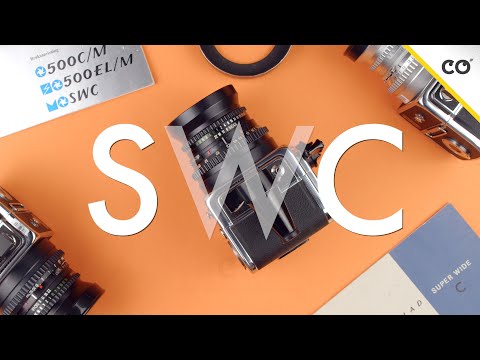 How to Use a Hasselblad SWC || How to