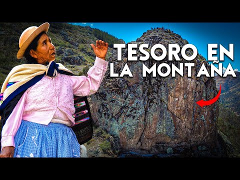 MONTAÑA que oculta el TESORO de los antiguos hombres | Quishuar – Pazos | DOCUMENTAL