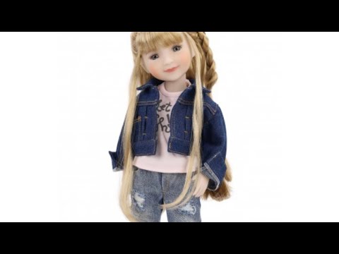 Unboxing Sara - Ruby Red Fashion Doll