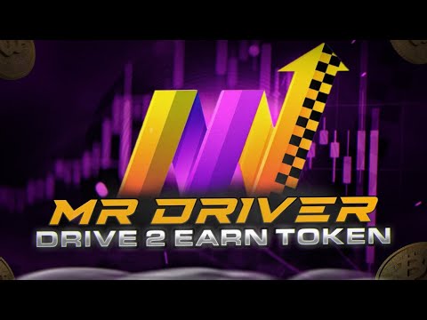 MR DRIVER Project Review || World’s First Web3 Decentralized Transportation Ecosystem