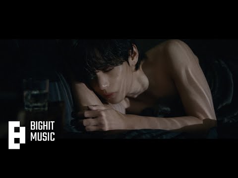 V 'Winter Ahead (with PARK HYO SHIN)' Official Teaser 1