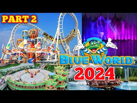 Blue World Kanpur || Blue World Kanpur 2024