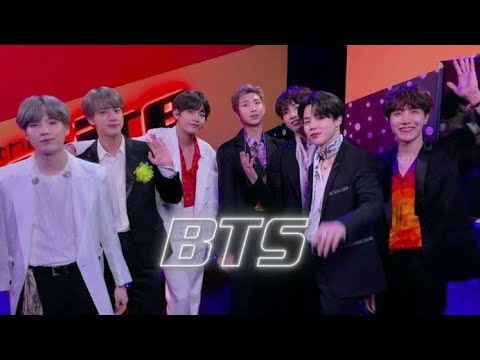 [HOPE] BTS - Boy With Luv Live Performance @cahyoboy 2021 (fake videos)