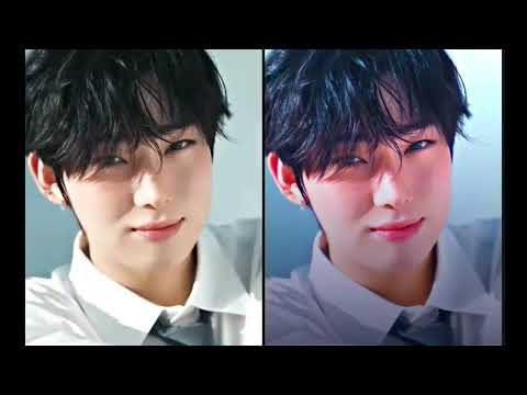 CC vs WITHOUT CC | kpop edit | after effects | sunki edit