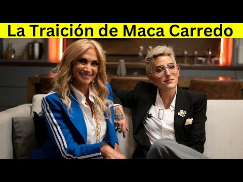 La Traición de Maca Carredo a Adela Micha