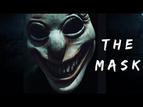 "The Mask" Short Horror Film  #shortfilm #horrorstories