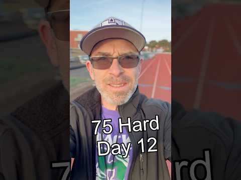 75 Hard --Day 12 #75hardchallenge