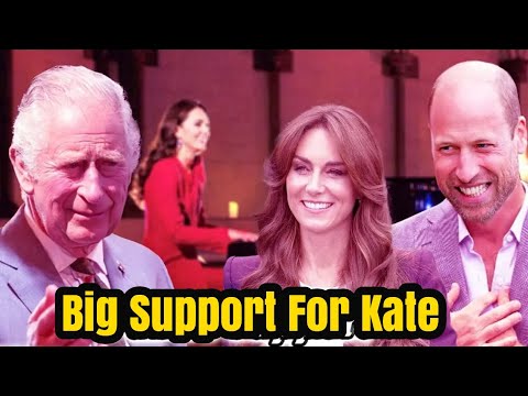 King Charles SUPPORTS Princess Kate and William amid Carole Middleton's recent decision