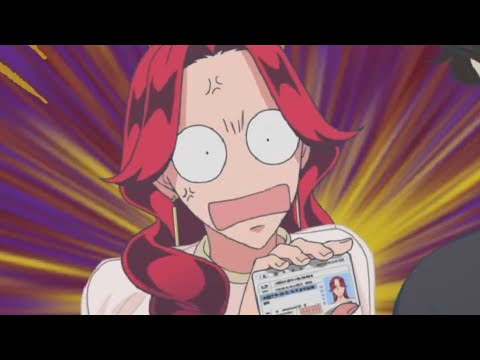 Yoshino is underage! - Yakuza Fiancé anime Funny Moment