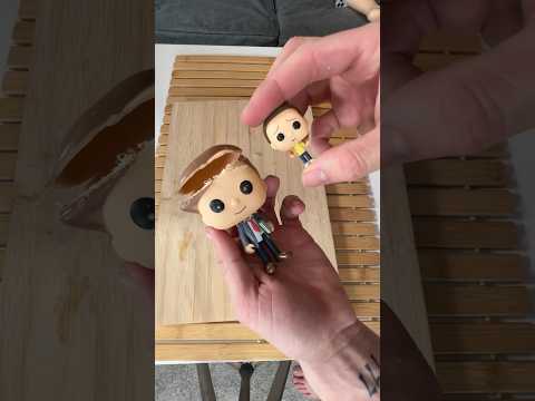 Rick and Morty Funko LifeHack #Shorts