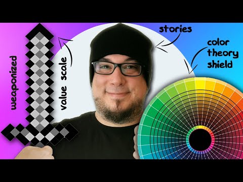 Think as an ARTIST! Advanced Color Theory for Miniature Painters REBOOT