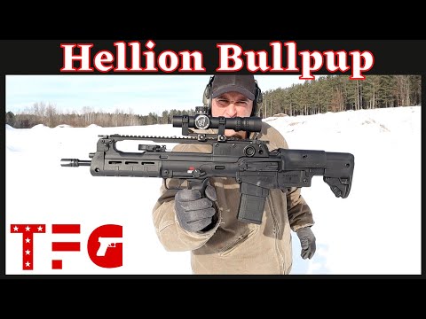 "NEW" Springfield Armory Hellion Bullpup - TheFirearmGuy