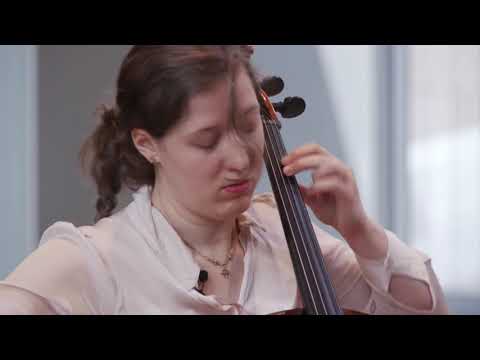 Masterclasse | La Classe d'Excellence de Violoncelle - Promotion VI (Mars 2020)