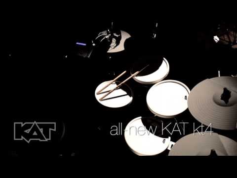 KAT Percussion Booth Tour NAMM 2016