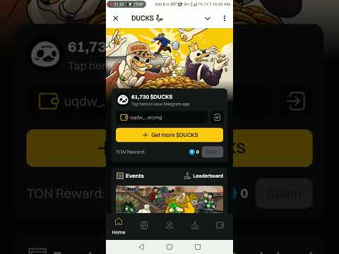 duck airdrop withdrawal | duck airdrop | ducks withdrawal | duck coin withdraw | duck coin update