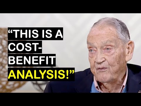 Jack Bogle: Should You Buy Index Funds from Multiple Companies?