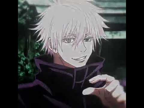 "Strongest" ? "Six-eyed" ? .... no.... Satoru Gojo  | AMV/Edit PHONK |