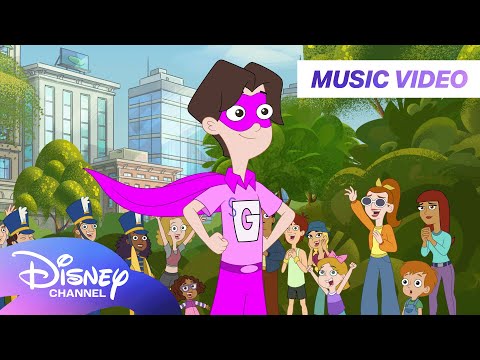 Hamster & Gretel "Check Me Out" Song | @disneychannel