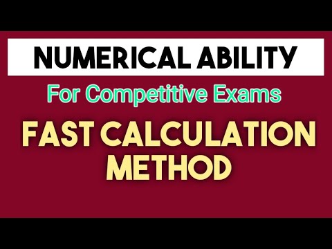 #myexamcoaching FASTEST CALCULATIONS