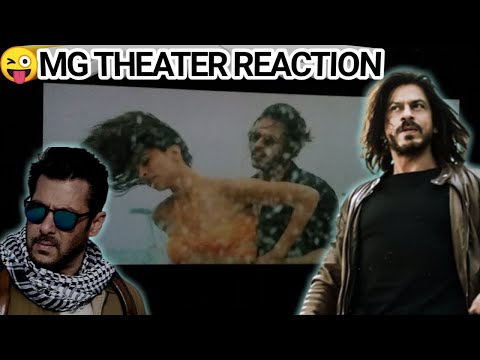 PATHAAN THEATER REACTION VLOG 🔥 PATHAAN REVIEW | SHAHRUKHKHAN, SALMAN KHAN, JOHN ABRAHAM