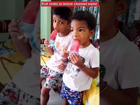 HOT SUMMER  COOL DRINK & ICE CREAM  Wait For The END #shorts #viral #trendingshorts  #toptrending