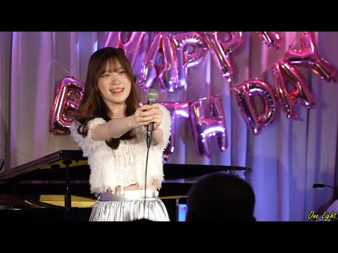 4K 『10曲ダイジェスト動画』北の妖精 生田瑚桃さん18歳birthday live素晴らしい歌声是非最後まで視聴お願いします #komomo @生田瑚桃 応援アップ