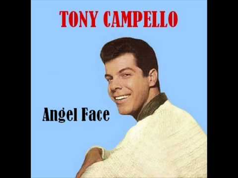 Tony Campello - Angel Face