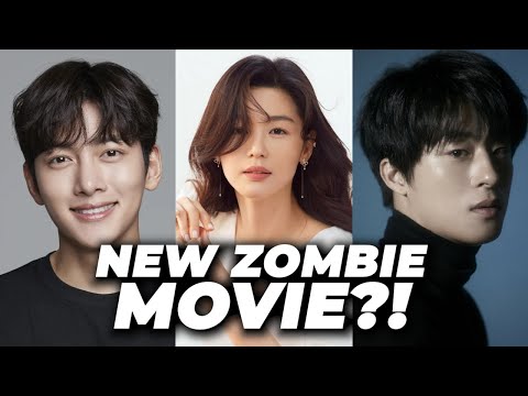 Jun Ji Hyun & Ji Chang Wook May Star in New Zombie Thriller from Train to Busan Director {ENG SUB}