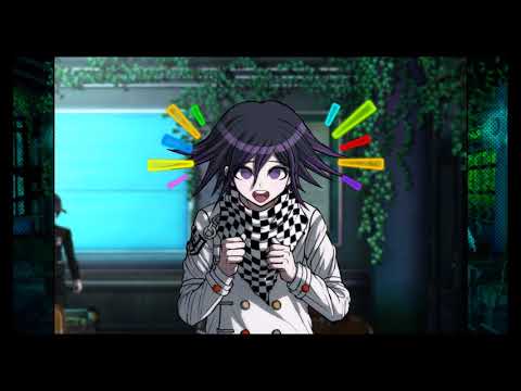 [DRV3] Every Ouma Kokichi Voice Line (Spoilers) (JP Audio - Hiro Shimono)