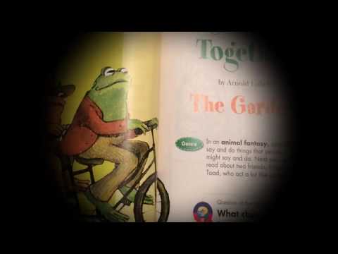 Frog and Toad Together - Grade 1 - Reading Street - The Stepping Stone Kids