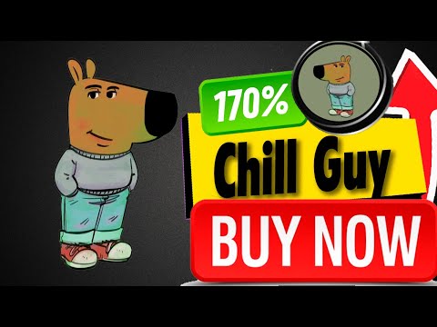 🟢What is Chill Guy Coin🚀ChillGuy Crypto Token Analysis💵