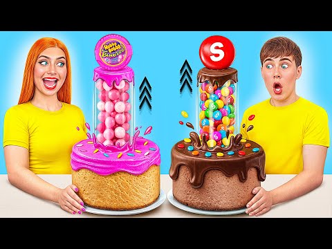 Mystery Cake Decorating Challenge by Multi DO