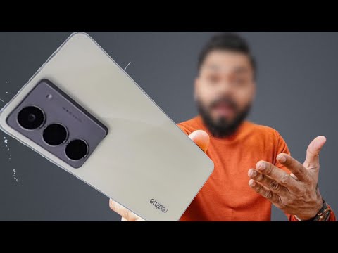 Realme Narzo 70 Curved Unboxing & First Look