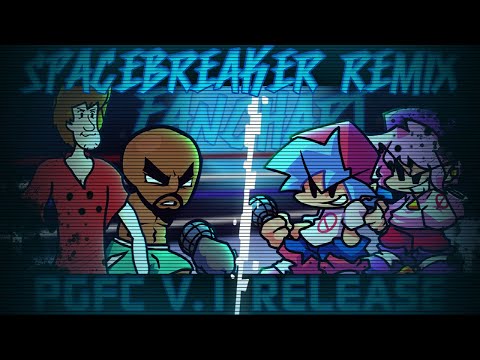 Space Breaker [REMIX] | Ronezjk15 & Spurk FNF [OST] /Fanchart [Link in Description] (10/10)