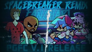 Space Breaker [REMIX] | Ronezjk15 & Spurk FNF [OST] /Fanchart [Link in Description] (10/10)