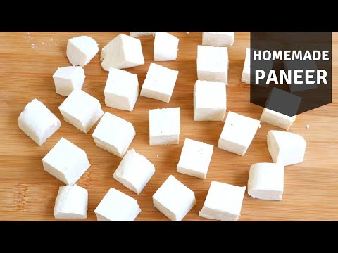 How to make Paneer at home | Tips and Tricks to make perfect Paneer at home | Soft & Fresh Paneer