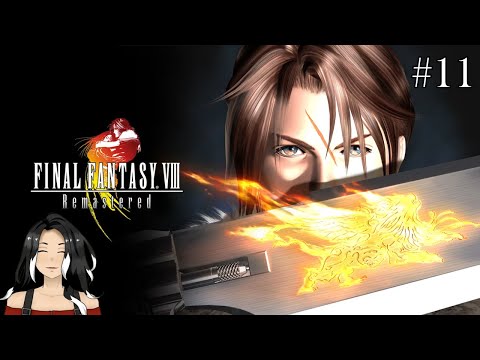 Oh Rinoa, my Rinoa - Nova plays: Final Fantasy VIII