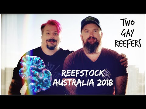 ReefStock Sydney Australia 2018